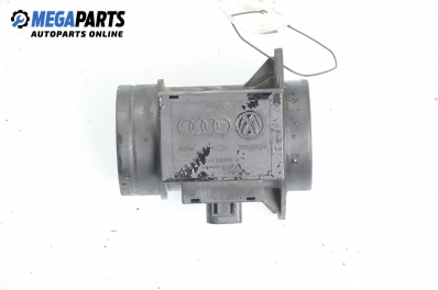 Дебитомер за Audi A3 Hatchback I (09.1996 - 05.2003) 1.9 TDI, 90 к.с., № 074 906 461