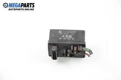 Реле подгревни свещи за Citroen Berlingo Pick-Up / Van I (07.1996 - 04.2008) 1.9 D (MFWJZ), № 96 165 823 80