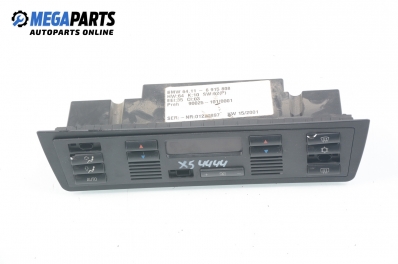 Панел климатроник за BMW X5 Series E53 (05.2000 - 12.2006), № BMW 64.11- 6 915 808