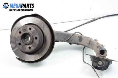 Шенкел главина за BMW 3 Series E46 Coupe (04.1999 - 06.2006), позиция: задна, лява