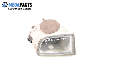 Халоген за Skoda Fabia I Hatchback (08.1999 - 03.2008), хечбек, позиция: лява