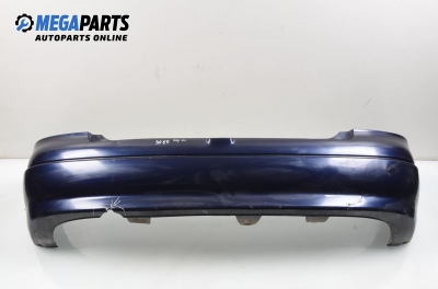 Задна броня за Opel Astra G Hatchback (02.1998 - 12.2009), хечбек