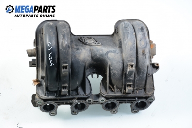 Всмукателен колектор за Volkswagen Golf III Hatchback (08.1991 - 07.1998) 1.6, 75 к.с.