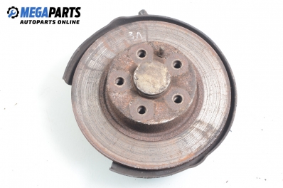 Шенкел главина за Alfa Romeo 156 Sedan (09.1997 - 09.2005), позиция: задна, дясна