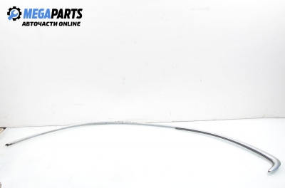 Външни лайсни за BMW 3 Series E46 Coupe (04.1999 - 06.2006), купе, позиция: лява