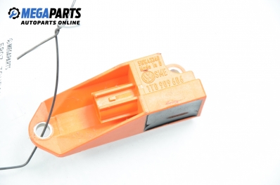 Сензор airbag за Volkswagen Touran Minivan (02.2003 - 05.2010), № Siemens 5WK43340