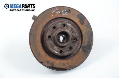 Шенкел главина за Citroen C2 Hatchback (09.2003 - 04.2009), позиция: предна, дясна