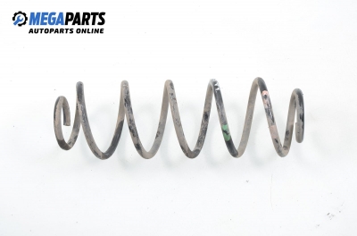 Пружина за ходова част за Citroen C2 Hatchback (09.2003 - 04.2009), позиция: задна
