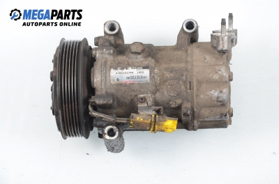 Компресор климатик за Citroen C2 Hatchback (09.2003 - 04.2009) 1.4 HDi, 68 к.с., № 9655191680