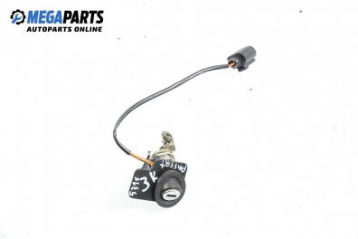 Ключалка заден капак за Volkswagen Passat Sedan B5.5 (10.2000 - 12.2005), седан