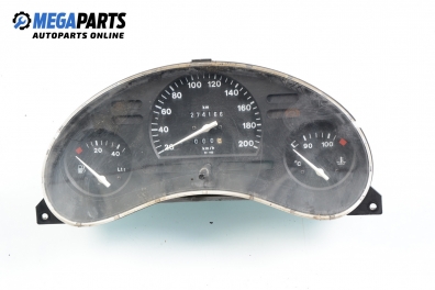 Километраж за Opel Corsa B Hatchback (03.1993 - 12.2002) 1.2 i, 45 к.с.