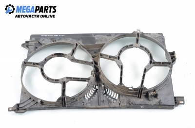 Дифузьор за Opel Vectra C GTS (08.2002 - 01.2009) 2.0 DTI 16V, 101 к.с.