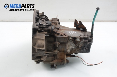 Ръчна скоростна кутия за Lada Samara Hatchback (01.1986 - 12.2013) 1500, 68 к.с.