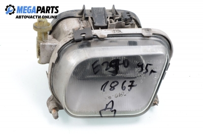 Халоген за Mercedes-Benz E-Class Sedan (W210) (06.1995 - 08.2003), седан, позиция: дясна