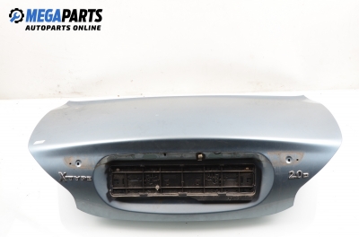 Заден капак за Jaguar X-Type Sedan (06.2001 - 11.2009), седан, позиция: задна