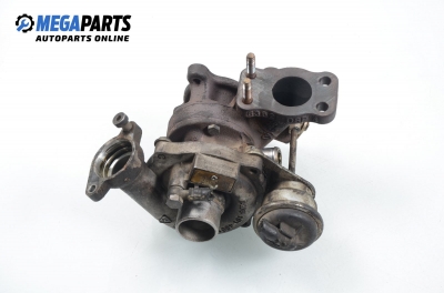 Турбо за Citroen C2 Hatchback (09.2003 - 04.2009) 1.4 HDi, 68 к.с., № KP35 - 487599