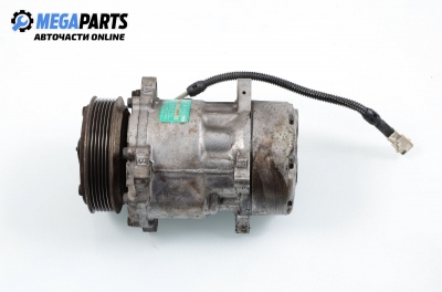 Компресор климатик за Peugeot 206 Hatchback (08.1998 - 12.2012) 2.0 HDI 90, 90 к.с., № Sanden SD7V16