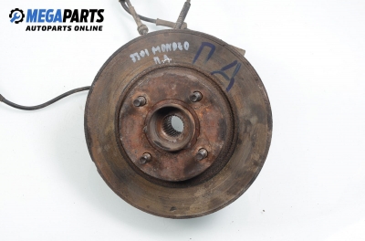 Шенкел главина за Ford Mondeo II Sedan (08.1996 - 09.2000), позиция: предна, дясна