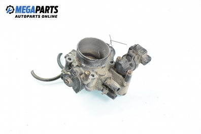 Дроселова клапа за Kia Optima Sedan (2000 - 2005) 2.4, 151 к.с.