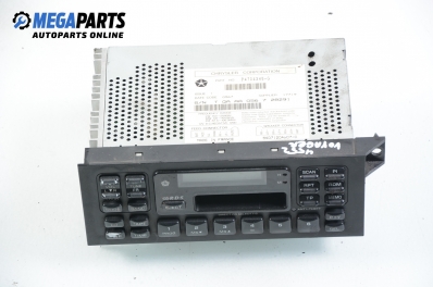 Автокасетофон за Chrysler Voyager Minivan III (01.1995 - 03.2001), № P4704345-G