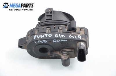 Дебитомер за Fiat Punto Hatchback II (09.1999 - 07.2012) 1.9 DS 60 (188.031, .051, .231, .251), 60 к.с.