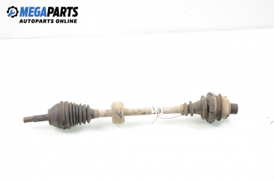 Полуоска за Renault Clio I Hatchback (05.1990 - 09.1998) 1.4, 80 к.с., позиция: дясна