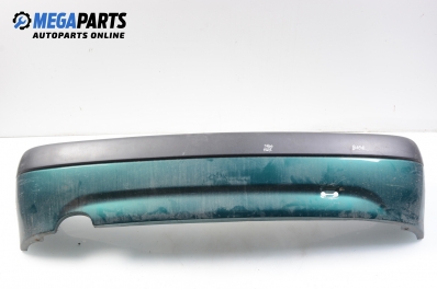 Задна броня за Citroen Saxo Hatchback (02.1996 - 04.2004), хечбек