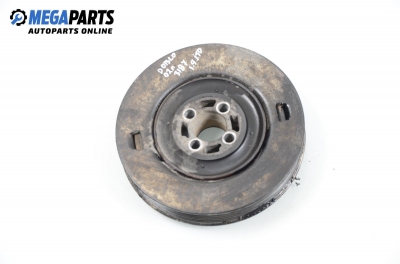 Демпферна шайба за Fiat Doblo Cargo (11.2000 - 02.2010) 1.9 JTD (223AXE1A), 100 к.с.