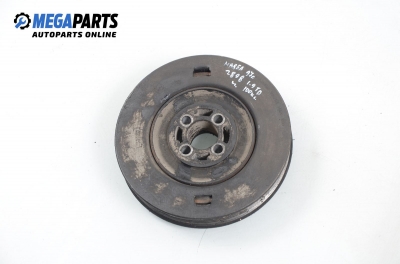 Демпферна шайба за Fiat Marea Weekend (09.1996 - 12.2007) 1.9 TD 100, 100 к.с.