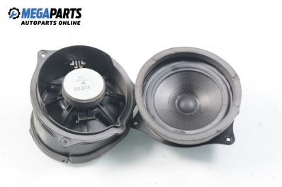 Високоговорители за BMW X5 Series E53 (05.2000 - 12.2006), № 4910430716