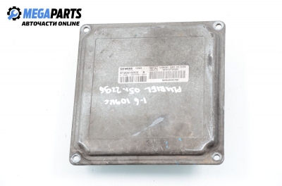 Компютър скоростна кутия за Citroen C3 Pluriel (05.2003 - 03.2010), автоматик, № S120216002 B