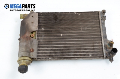 Воден радиатор за Peugeot 106 I Hatchback (08.1991 - 04.1996) 1.0, 50 к.с.