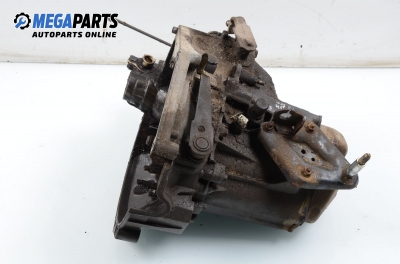 Ръчна скоростна кутия за Peugeot 106 I Hatchback (08.1991 - 04.1996) 1.0, 50 к.с.