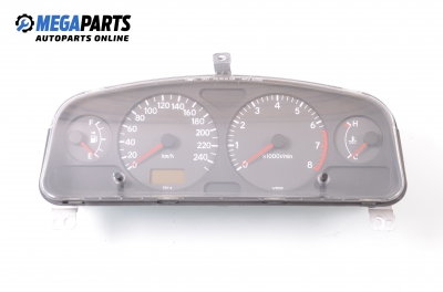 Километраж за Toyota Avensis Sedan I (09.1997 - 02.2003) 2.0 (ST220), 128 к.с.