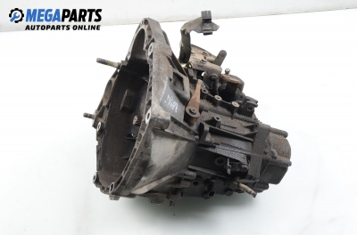 Ръчна скоростна кутия за Fiat Doblo Cargo (11.2000 - 02.2010) 1.9 JTD (223AXE1A), 100 к.с.