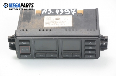 Панел климатроник за Audi A3 Hatchback I (09.1996 - 05.2003), № 5HB 007 608-00