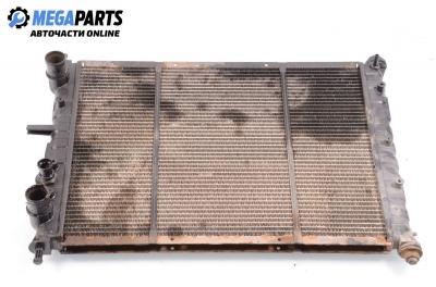 Воден радиатор за Fiat Bravo I Coupe (1995-10-01 - 2001-10-01) 1.9 D, 65 к.с.