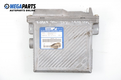 Компютър двигател за Fiat Marea Weekend (09.1996 - 12.2007) 1.9 TD 100, 100 к.с., № Lucas R04080003L