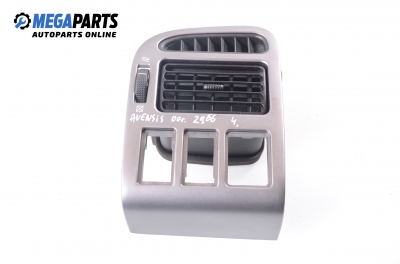 Духалка парно за Toyota Avensis Sedan I (09.1997 - 02.2003)