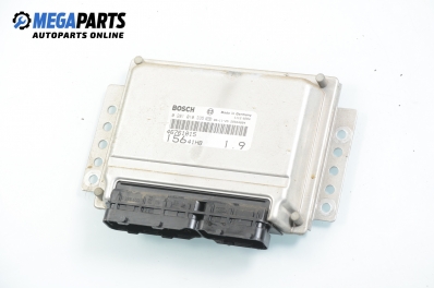 Компютър двигател за Alfa Romeo 156 Sportwagon (01.2000 - 05.2006) 1.9 JTD (932B2B), 110 к.с., № Bosch 0 281 010 335