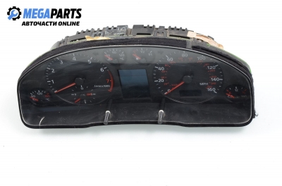 Километраж за Audi A4 Sedan B5 (11.1994 - 09.2001) 1.6, 100 к.с.