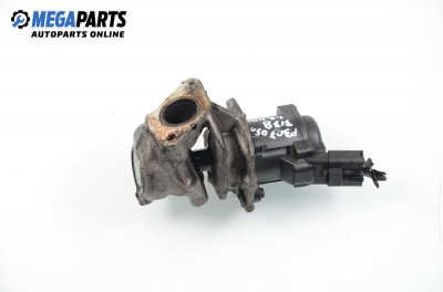 EGR-клапан за Peugeot 307 Hatchback (08.2000 - 12.2012) 1.6 HDi, 90 к.с.