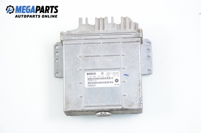 Компютър двигател за Chrysler Voyager Minivan III (01.1995 - 03.2001) 2.5 TD, 116 к.с., № Bosch 0 281 001 333
