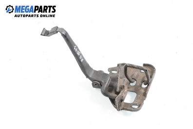 Брава преден капак за Audi A4 Sedan B5 (11.1994 - 09.2001), 4+1 вр., седан, позиция: предна