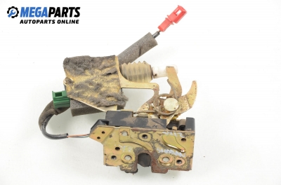 Брава заден капак за Volkswagen Sharan Minivan I (05.1995 - 03.2010)