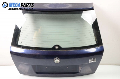 Заден капак за Skoda Fabia I Hatchback (08.1999 - 03.2008), хечбек
