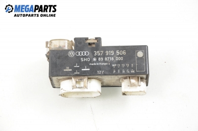 Реле перка за Volkswagen Sharan Minivan I (05.1995 - 03.2010) 1.9 TDI, № 357 919 506