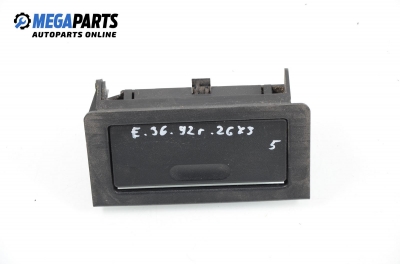 Пепелник за BMW 3 Series E36 Sedan (09.1990 - 02.1998)