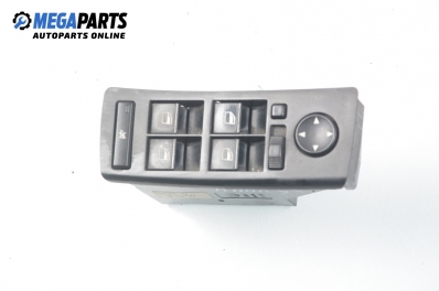 Бутони ел. стъкла и огледала  за BMW X5 Series E53 (05.2000 - 12.2006)