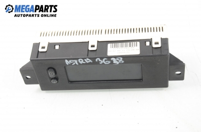 Дисплей за Opel Astra G Estate (02.1998 - 12.2009)